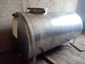 Serbatoio Cordivari 500 litri acciaio