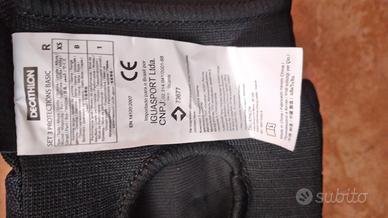 protezioni skateboard 