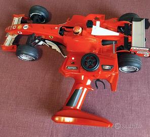 Ferrari F2005 MJX R/C Technic - Meijiaxin Toys