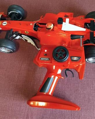 Ferrari F2005 MJX R/C Technic - Meijiaxin Toys