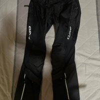 Pantaloni Moto Donna Pari Al Nuovo