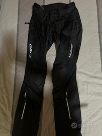 Pantaloni Moto Donna Pari Al Nuovo