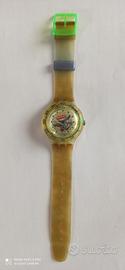 Orologio swatch SCUBA DIVING TO  200m/656 ft