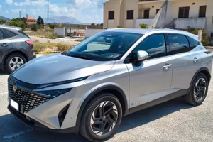 Nissan Qashqai n-connecta e-power 1.5 - 08/2025