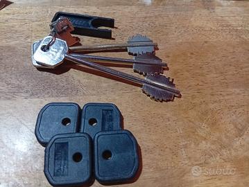 Serratura portoncino 