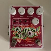Electro Harmonix Pedale Blurst
