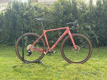 Canyon Grizl CF SL 6 AXS taglia M