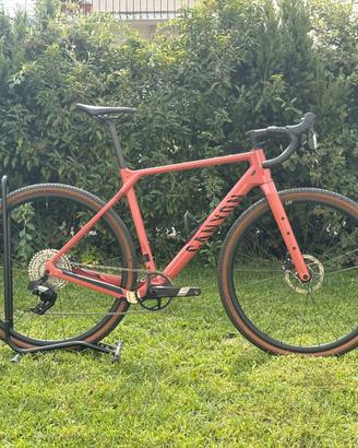 Canyon Grizl CF SL 6 AXS taglia M