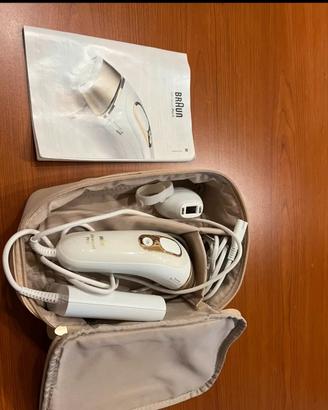 BraunSilk Expert Pro 5. epilatore laser 