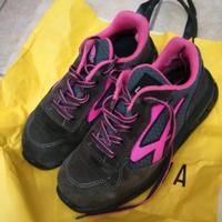 Scarpe U power antinfortunistiche 