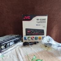 Radio JVC Bluetooth 