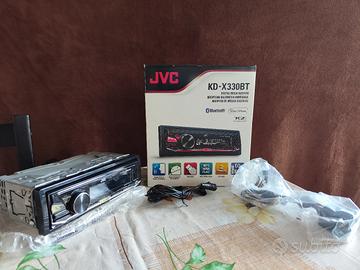 Radio JVC Bluetooth 