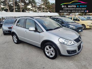 Suzuki SX4 1.5 16V Outdoor Line GL km95.000