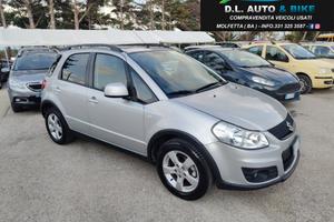 Suzuki SX4 1.5 16V Outdoor Line GL km95.000