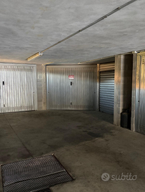 Garage spazioso a Pompeiana - libero subito