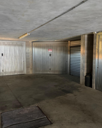 Garage spazioso a Pompeiana - libero subito