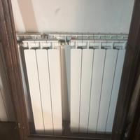 Infissi e termosifoni