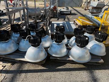 luci industriali disano