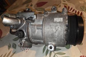Compressore Denso Mercedes A0012303611 - Funzionan
