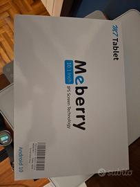 TABLET 10,1" MEBERRY WIFI Nuovo Imballato