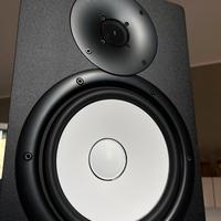 YAMAHA HS8 - MATCHED PAIR, STUDIO MONITOR 8"