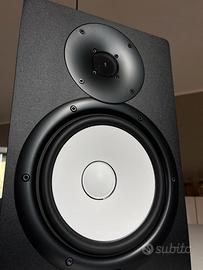 YAMAHA HS8 - MATCHED PAIR, STUDIO MONITOR 8"