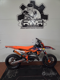 Ktm sx 125 2025 supermoto targata kit carburatore