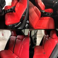 Coprisedili su misura in similpelle per Volvo XC40