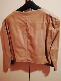 Giacchino nuovo corto maniche 3/4 Rinascimento