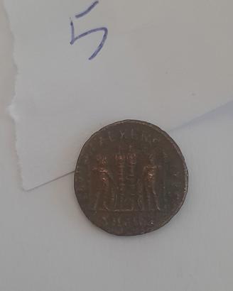 lotto 3 monete romane di lecita provenienza 