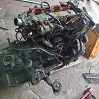 Ricambi alfa 147 1.9 8v 115cv