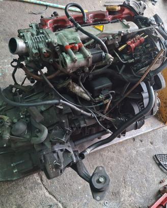 Ricambi alfa 147 1.9 8v 115cv
