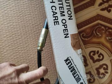 Cavo sterzo fuoribordo Ultraflex m66 9 ft