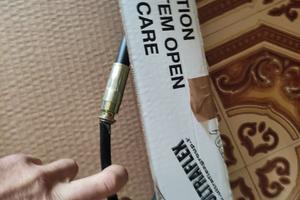 Cavo sterzo fuoribordo Ultraflex m66 9 ft