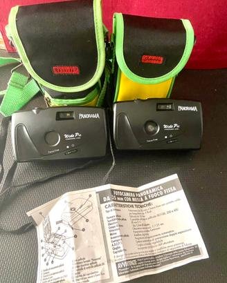 Wide Pic Panoramic – fotocamera analogica