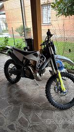 Husqvarna 300 te passaggio di prop. a mio carico