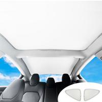 Tendine parasole per model 3 Highland !