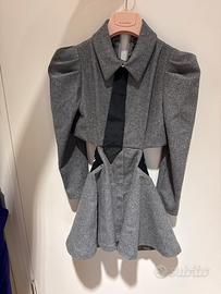 Abito Elisabetta Franchi La Mia Bambina