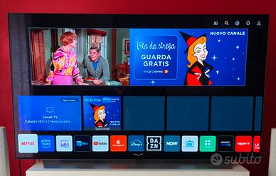 TV LG 55 oled C16