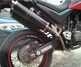 Power Carbon Roadsitalia Yamaha XT 660 X R