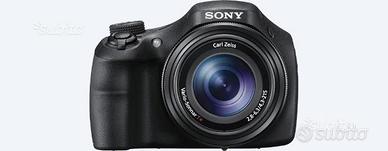 Sony HX 300, zoom 50x, f2,8