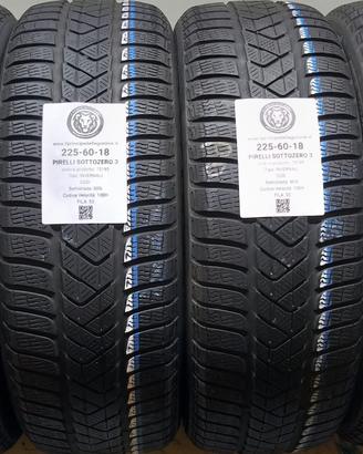 4 GOMME 225 60 18 PIRELLI A75195