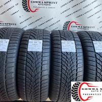 4 PNEUMATICI 235/50 R18 DUNLOP INVERNALI DEMO