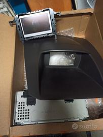 Autoradio Ford Fiesta 2016