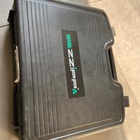 Microfoni wireless ZZIPP mod TXZZ620 con valigetta