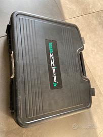 Microfoni wireless ZZIPP mod TXZZ620 con valigetta