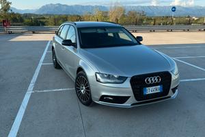 AUDI A4 B8.5 AVANT