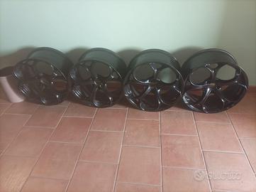 Cerchi stelvio e giulia