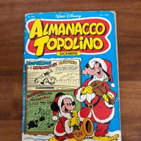Almanacco Topolino N.324 dicembre