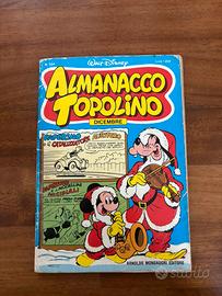 Almanacco Topolino N.324 dicembre